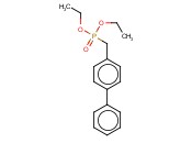 (4-联苯基甲基)<span class='lighter'>磷酸</span><span class='lighter'>二</span>乙<span class='lighter'>酯</span>
