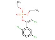 2-<span class='lighter'>氯</span>-1-(2,5-<span class='lighter'>二</span>氯苯基)乙烯基<span class='lighter'>二</span>乙基<span class='lighter'>磷酸酯</span>