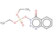 3-(二乙氧基磷酰氧基)-1,2,3-<span class='lighter'>苯</span><span class='lighter'>并</span>三嗪-4(3H)-酮