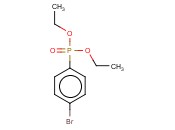 4-溴苯基<span class='lighter'>磷酸</span><span class='lighter'>二</span>乙<span class='lighter'>酯</span>