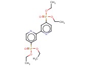2,2'-联吡啶-4,4'-双<span class='lighter'>磷酸</span><span class='lighter'>二</span>乙<span class='lighter'>酯</span>