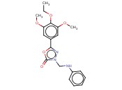 乙基 {5-氨基-3-[4-(三<span class='lighter'>氟</span>甲基)苯基]-1,2-二氢吡啶并[3,4-b]<span class='lighter'>吡</span><span class='lighter'>嗪</span>-7-基}氨基甲酸酯