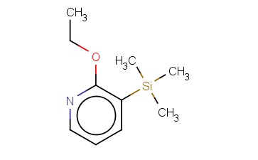 <span class='lighter'>2-ETHOXY-3-TRIMETHYLSILANYL-PYRIDINE</span>