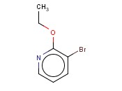 3-<span class='lighter'>溴</span>-2-<span class='lighter'>乙</span><span class='lighter'>氧基</span><span class='lighter'>吡啶</span>