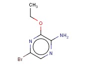 2-<span class='lighter'>氨基</span>-5-溴-3-乙氧基<span class='lighter'>吡</span><span class='lighter'>嗪</span>