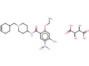 CINITAPRIDE HYDROGEN <span class='lighter'>TARTRATE</span>