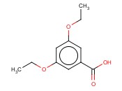 3,5-二<span class='lighter'>乙</span><span class='lighter'>氧基</span><span class='lighter'>苯甲酸</span>