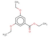 3,5-二<span class='lighter'>乙</span><span class='lighter'>氧基</span><span class='lighter'>苯甲酸</span><span class='lighter'>乙</span>酯