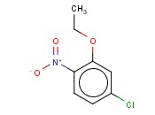 4-氯-2-<span class='lighter'>乙</span><span class='lighter'>氧基</span>-1-硝基苯