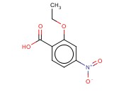 2-<span class='lighter'>乙</span><span class='lighter'>氧基</span>-4-硝基<span class='lighter'>苯甲酸</span>