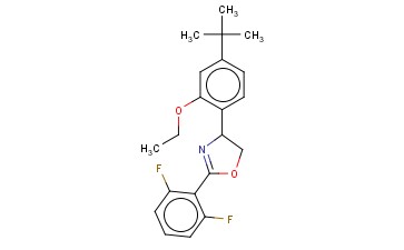 <span class='lighter'>ETOXAZOLE</span>