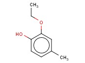 2-乙<span class='lighter'>氧基</span>-4-甲基<span class='lighter'>苯酚</span>