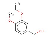 <span class='lighter'>3-ETHOXY-4-METHOXYBENZENEMETHANOL</span>