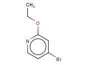 4-<span class='lighter'>溴</span>-2-<span class='lighter'>乙</span><span class='lighter'>氧基</span><span class='lighter'>吡啶</span>