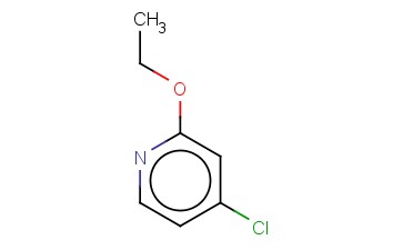 <span class='lighter'>4-CHLORO-2-ETHOXYPYRIDINE</span>