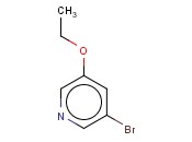 3-<span class='lighter'>溴</span>-5-<span class='lighter'>乙</span><span class='lighter'>氧基</span><span class='lighter'>吡啶</span>