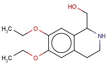(6,7-DIETHOXY-1,2,3,4-TETRAHYDRO-ISOQUINOLIN-1-YL)-METHANOL