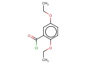2,5-二乙氧基<span class='lighter'>苯</span><span class='lighter'>甲</span><span class='lighter'>酰</span><span class='lighter'>氯</span>