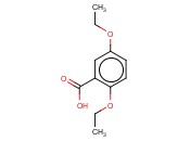 2,5-二<span class='lighter'>乙</span><span class='lighter'>氧基</span><span class='lighter'>苯甲酸</span>