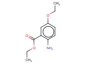 2-AMINO-5-ETHOXY-BENZOIC ACID ETHYL <span class='lighter'>ESTER</span>