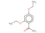 2,4-二乙<span class='lighter'>氧基</span><span class='lighter'>苯乙酮</span>