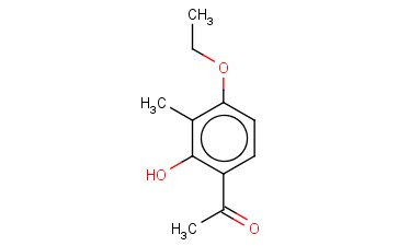 4'-<span class='lighter'>ETHOXY-2</span>'-<span class='lighter'>HYDROXY-3</span>'-<span class='lighter'>METHYLACETOPHENONE</span>