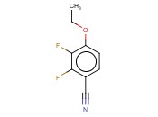 <span class='lighter'>2,3-DIFLUORO</span>-4-CYANOPHENETOLE