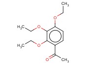 2,3,4-三乙<span class='lighter'>氧基</span><span class='lighter'>苯乙酮</span>