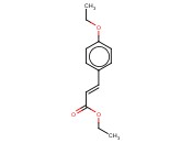 反-4-<span class='lighter'>乙</span>氧基肉桂<span class='lighter'>酸</span><span class='lighter'>乙</span><span class='lighter'>酯</span>