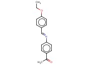 4'-<span class='lighter'>乙</span>氧基<span class='lighter'>苯</span><span class='lighter'>亚</span><span class='lighter'>甲基</span>-4-乙酰基苯胺