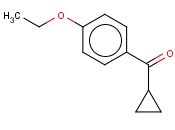 <span class='lighter'>环</span><span class='lighter'>丙基</span>-4-乙氧苯基甲酮