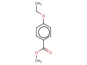 4-乙氧基<span class='lighter'>苯甲酸</span><span class='lighter'>甲</span><span class='lighter'>酯</span>