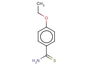 4-<span class='lighter'>乙</span><span class='lighter'>氧</span>硫代<span class='lighter'>苯</span>甲酰胺