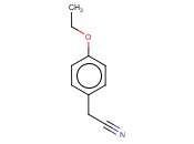 4-<span class='lighter'>乙</span>氧基苯乙<span class='lighter'>腈</span>