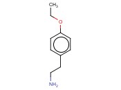 4-<span class='lighter'>乙</span><span class='lighter'>氧基</span><span class='lighter'>苯乙胺</span>