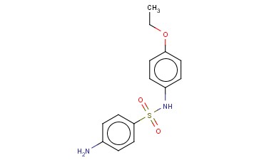4-AMINO-N-(4-ETHOXYPHENYL)BENZENESULFONAMIDE
