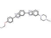 赫斯<span class='lighter'>特</span>荧光染料 33342