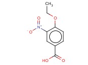 4-<span class='lighter'>乙</span><span class='lighter'>氧基</span>-3-硝基<span class='lighter'>苯甲酸</span>