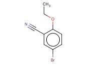 5-<span class='lighter'>溴</span>-2-<span class='lighter'>乙</span>氧基苯甲<span class='lighter'>腈</span>
