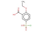 5-<span class='lighter'>氯</span><span class='lighter'>磺</span><span class='lighter'>酰</span>基-2-乙氧基<span class='lighter'>苯甲酸</span>
