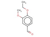 4-乙<span class='lighter'>氧基</span>-3-<span class='lighter'>甲</span><span class='lighter'>氧基</span><span class='lighter'>苯</span>甲醛