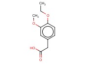 4-乙<span class='lighter'>氧基</span>-3-<span class='lighter'>甲</span><span class='lighter'>氧基</span><span class='lighter'>苯乙酸</span>