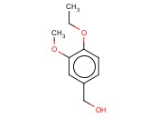 4-乙<span class='lighter'>氧基</span>-3-<span class='lighter'>甲</span><span class='lighter'>氧基</span><span class='lighter'>苯</span><span class='lighter'>甲醇</span>
