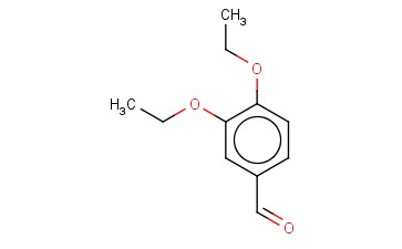 3,4-二乙<span class='lighter'>氧基</span><span class='lighter'>苯</span><span class='lighter'>甲醛</span>