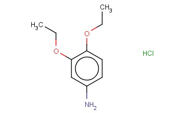 3,4-<span class='lighter'>二</span>乙氧基苯胺<span class='lighter'>盐酸盐</span>