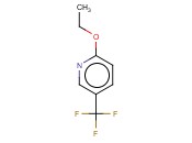 2-乙氧基-5-(<span class='lighter'>三</span><span class='lighter'>氟</span><span class='lighter'>甲基</span>)吡啶