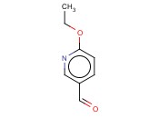 3-<span class='lighter'>PYRIDINECARBOXALDEHYDE</span>, 6-ETHOXY-
