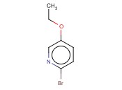 2-<span class='lighter'>溴</span>-5-<span class='lighter'>乙</span><span class='lighter'>氧基</span><span class='lighter'>吡啶</span>