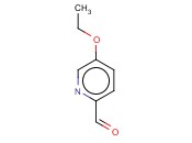 5-ETHOXY-2-<span class='lighter'>PYRIDINECARBOXALDEHYDE</span>