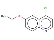 4-<span class='lighter'>氯</span>-6-<span class='lighter'>乙</span><span class='lighter'>氧基</span><span class='lighter'>喹啉</span>